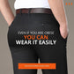 👔TimelessFlex - Herrenhose mit geradem Bein und hohem Stretchanteil👖