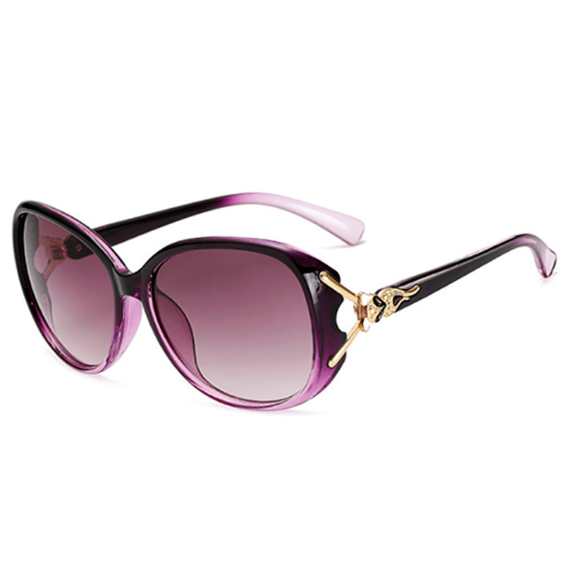 💕2026 Explosion💕Damen-Sonnenbrille in Übergröße