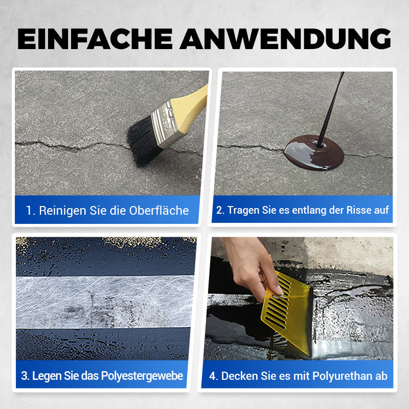🔥Heißer Ausverkauf 50% Rabatt🔥Wasserdichte Mehrzweck-Polyurethanbeschichtung💧🏡