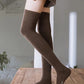 🧦 Über-die-Knie-Thermo-Socken – Warm bis -10℃ durch den Winter!