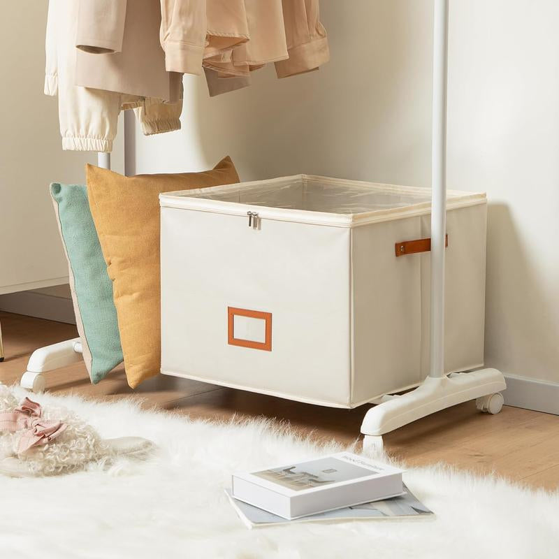 ⏳Begrenzte Zeit 50% Rabatt 💥 Stoff-Schuhaufbewahrungsbox | Praktischer Schuh-Organizer