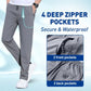 🔥LETZTER TAG! 51% RABATT ❄️ Unisex-Stretchhose: Schnelltrocknend & Schlupfkomfort