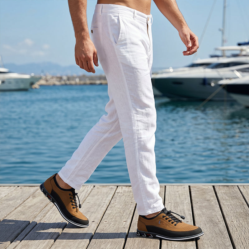 👞🔥 Klassisch modische Lederschuhe für Herren – 50% RABATT ! Elegant, vielseitig & perfekt für Büro, Business oder besondere Anlässe