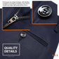 👔TimelessFlex - Herrenhose mit geradem Bein und hohem Stretchanteil👖