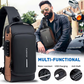 🎒🔥 HEISSER VERKAUF! Sporttragetasche mit USB-Ladefunktion – Diebstahlsichere Umhängetasche für unterwegs ✨