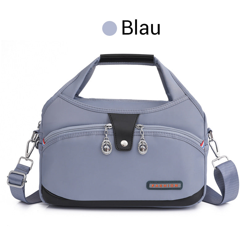 👜 Modische Diebstahlschutz-Handtasche für Damen🎁