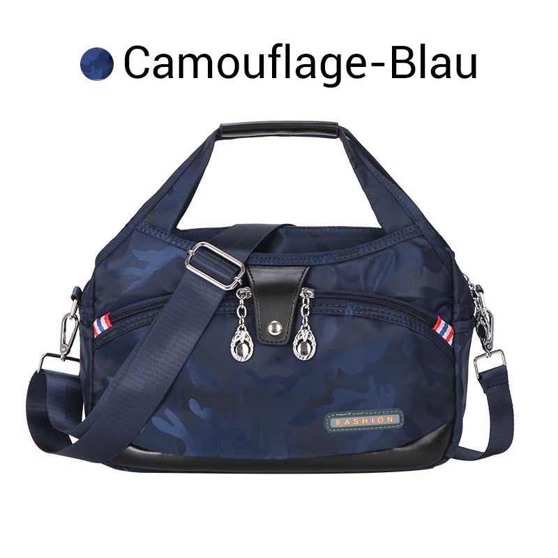 👜 Modische Diebstahlschutz-Handtasche für Damen🎁