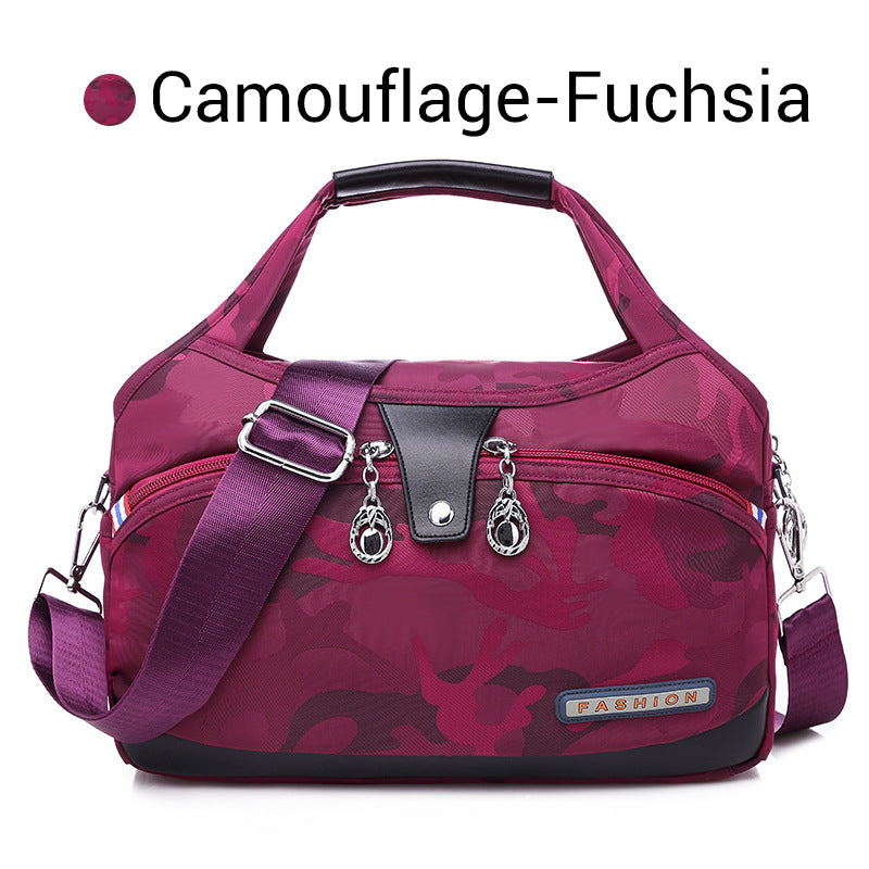 👜 Modische Diebstahlschutz-Handtasche für Damen🎁