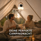 🌬️💡 50% RABATT! Auf wiederaufladbaren Deckenventilator mit LED – Kabellos, leise & dimmbar – Perfekt für Schlafzimmer, Balkon, Camping & Stromlose Räume ✨