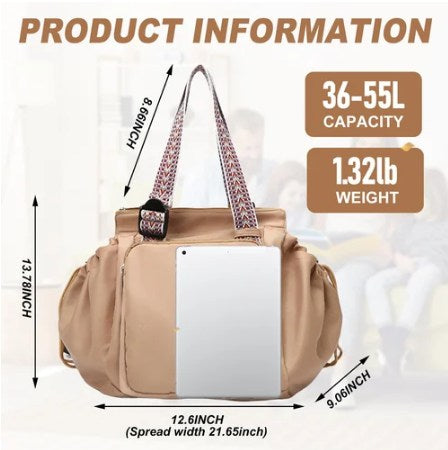 🔥HEISSER VERKAUF💝Multifunktionale Reisetasche