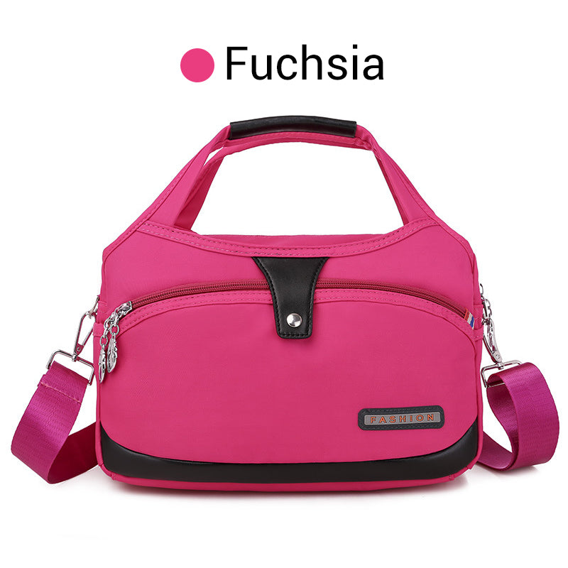 👜 Modische Diebstahlschutz-Handtasche für Damen🎁
