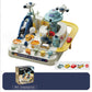 💥Das beste Geschenk💥City Adventure Rescue – Lernspielzeug für Kleinkinder