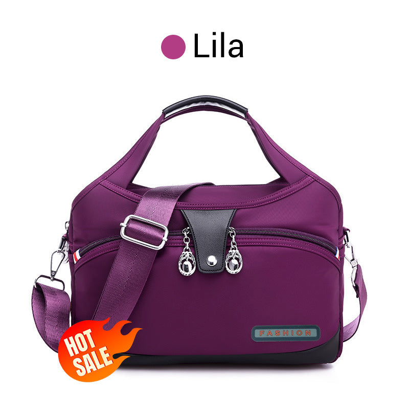 👜 Modische Diebstahlschutz-Handtasche für Damen🎁