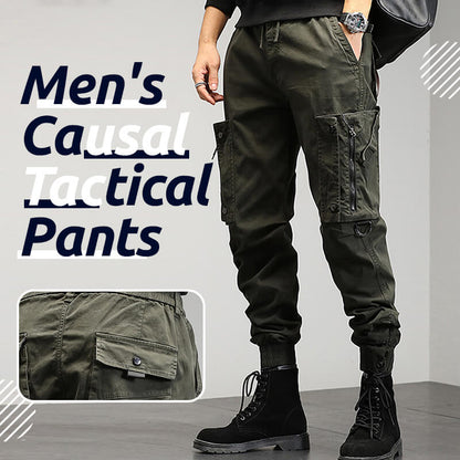🔥Cargohose mit Reißverschlusstaschen für Herren
