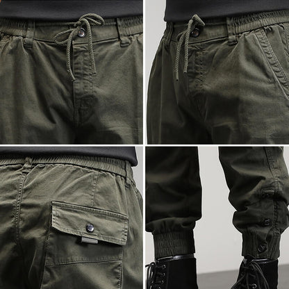 🔥Cargohose mit Reißverschlusstaschen für Herren