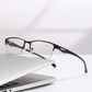 TITANIUM-LEGIERUNGS-LESBRILLE