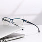 TITANIUM-LEGIERUNGS-LESBRILLE