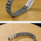 ✨ Tibetisches Gebetsmühlen-Armband – 925er Sterlingsilber, Glücksbringer & Valentinstagsgeschenk