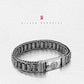 ✨ Tibetisches Gebetsmühlen-Armband – 925er Sterlingsilber, Glücksbringer & Valentinstagsgeschenk