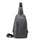 🎯✨50% RABATT – LIMITIERTES ANGEBOT! Oxford-Stofftasche für die Brust 👜💥
