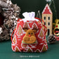 🎅 Weihnachtsverkauf - 50% OFF 🔥 Weihnachtliche Geschenktüten mit Reißverschluss