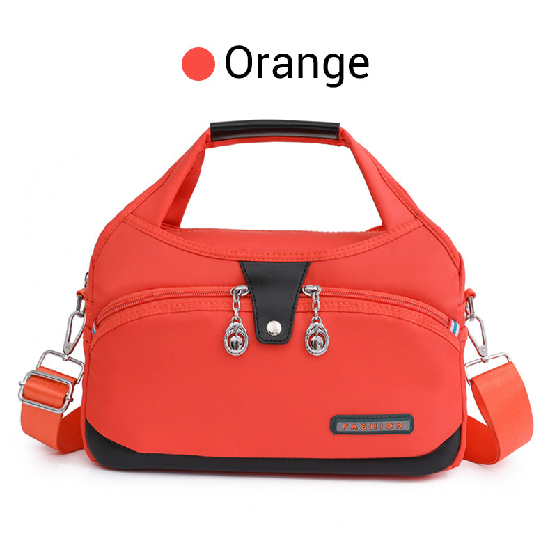 👜 Modische Diebstahlschutz-Handtasche für Damen🎁