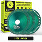 🧰INDESTRUCTIBLE DISC 2.0 - Alles in Sekundenschnelle schneiden⚙️