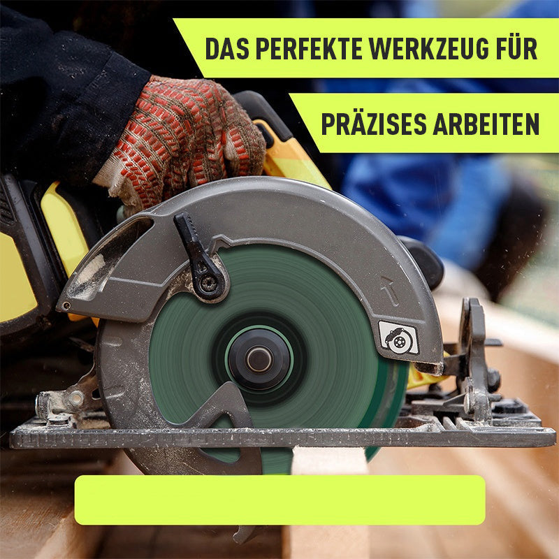 🧰INDESTRUCTIBLE DISC 2.0 - Alles in Sekundenschnelle schneiden⚙️