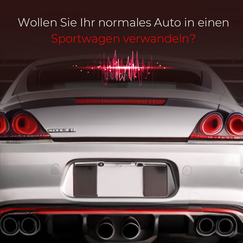 🚗 KAUFE 1, ERHALTE 1 GRATIS! 🔥 Bilens Premium Oversized Auspuff – Dominanter Sound, Mehr PS & Langlebig aus Edelstahl 💨