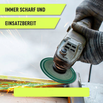 🧰INDESTRUCTIBLE DISC 2.0 - Alles in Sekundenschnelle schneiden⚙️