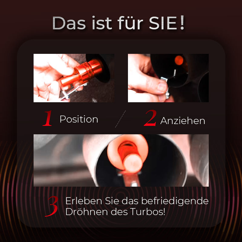 🚗💨【Größen-UP & Kraft-Upgrade】 Bilens Premium Oversized Auspuff – Dominanter Sound, mehr PS & Langlebigkeit aus Edelstahl! 🔧✅