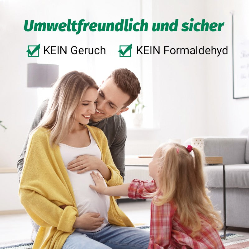 Universeller, starker, nagelfreier Kleber, wasserfest und kein Bohren erforderlich