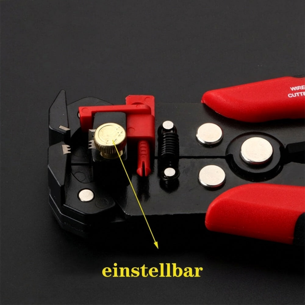 ✨🔥Multifunktionale automatische Abisolierzange