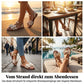 😍✨ Stilvolle Perlen-Sandalen – 50% Rabatt für kurze Zeit 💥👡 Perlen-Detail, leicht & elegant – ideal für Sommerabende. Jetzt sichern!
