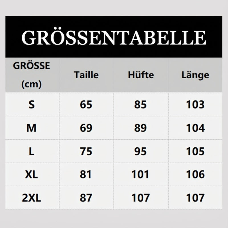 High-Waist Stretch-Jeans für Damen mit geradem Bein