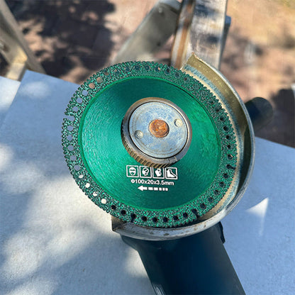 🧰INDESTRUCTIBLE DISC 2.0 - Alles in Sekundenschnelle schneiden⚙️