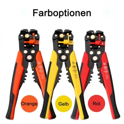 ✨🔥Multifunktionale automatische Abisolierzange