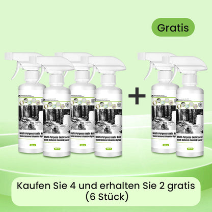 🔥Neu Selling❤️‍🔥Multi-Zweckentfremdungsspray Oxalsäure Fleckenentfernung
