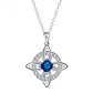 🔥Solange der Vorrat reicht 50% Rabatt!🎉Unisex Witch Knot Pendant Necklace📿