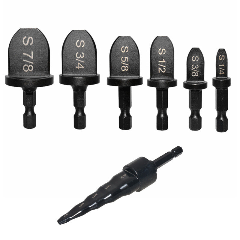 🔧⚡ HVAC-Bördelwerkzeug-Set – 50% RABATT! Reibungserweiterung, gehärteter Stahl, lasergravierte Größen – saubere Verbindungen. 🛠️
