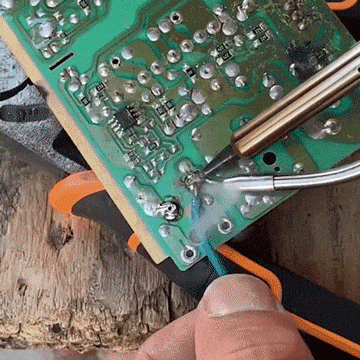 🔥Neuer Verkaufsschlager 💪Multifunktionales Lötkolben-Lötpistolen-Set