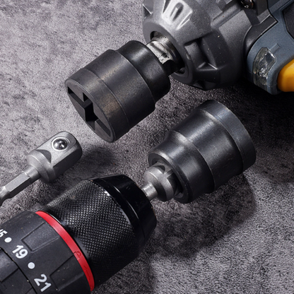 🏆Kaufen Sie 3 Erhalten Sie 2 KOSTENLOS🔧 Universal Jack Socket Adapter für Handbohrer ✨