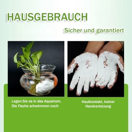 🛠️ KAUFE 2, ERHALTE 1 GRATIS! 🔥 Ungiftiges Mittel zum Ausbessern von Wänden – Füllt Risse & Löcher, Leicht Zu Verarbeiten & Ideal Für Schnelle, Saubere Reparaturen Zu Hause 🏠