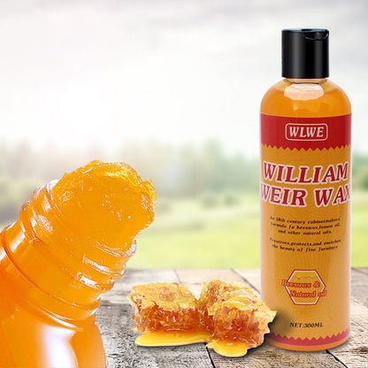 🍯✨ 50% RABATT! Natürliches mikromolekularisiertes Bienenwachs-Spray – Hochglanz, Schutz & Hydrophobierung für Holz, Leder & mehr 🛡️