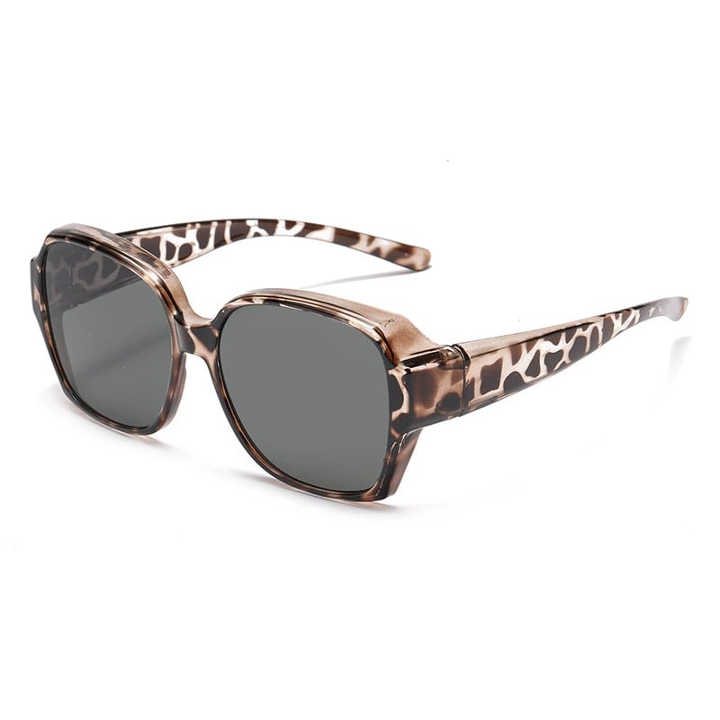🎉Kaufen 1/2 bekommen 1/2 gratis😎UV400 Schutz Überzieh-Sonnenbrille (2/4 Stück in den Warenkorb legen)