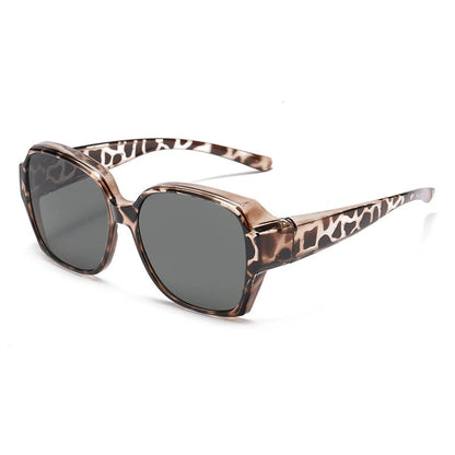 🎉Kaufen 1/2 bekommen 1/2 gratis😎UV400 Schutz Überzieh-Sonnenbrille (2/4 Stück in den Warenkorb legen)