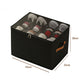 ⏳Begrenzte Zeit 50% Rabatt 💥 Stoff-Schuhaufbewahrungsbox | Praktischer Schuh-Organizer
