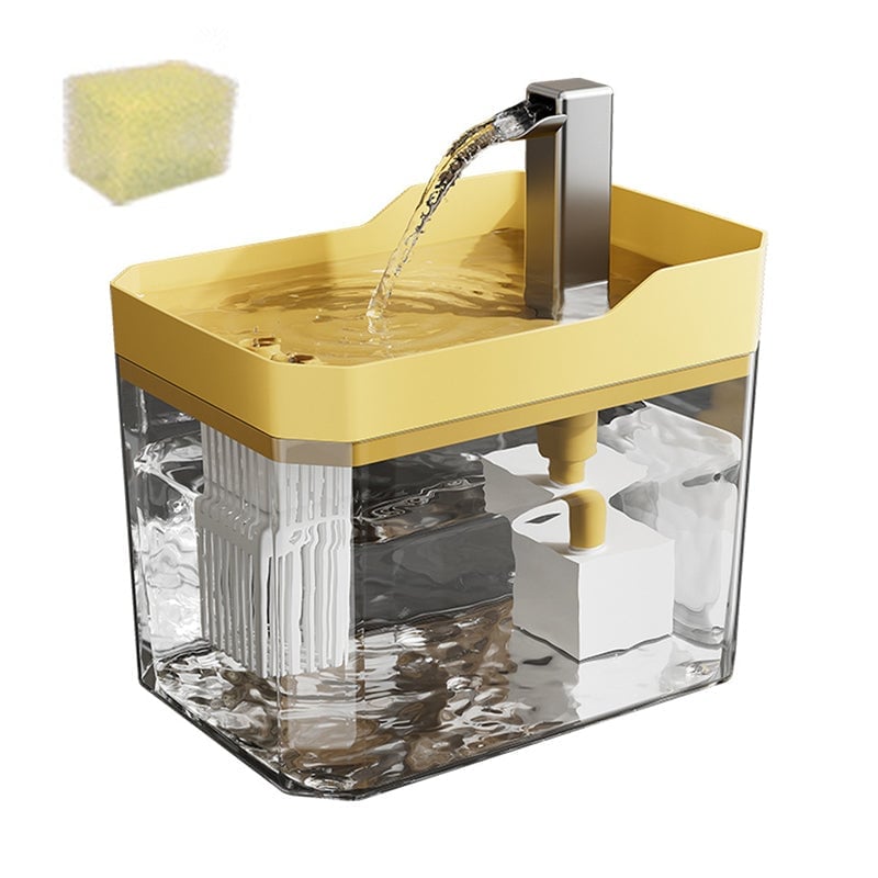 🐱🐶💦Automatischer Wasserbrunnen für Haustiere 🐾