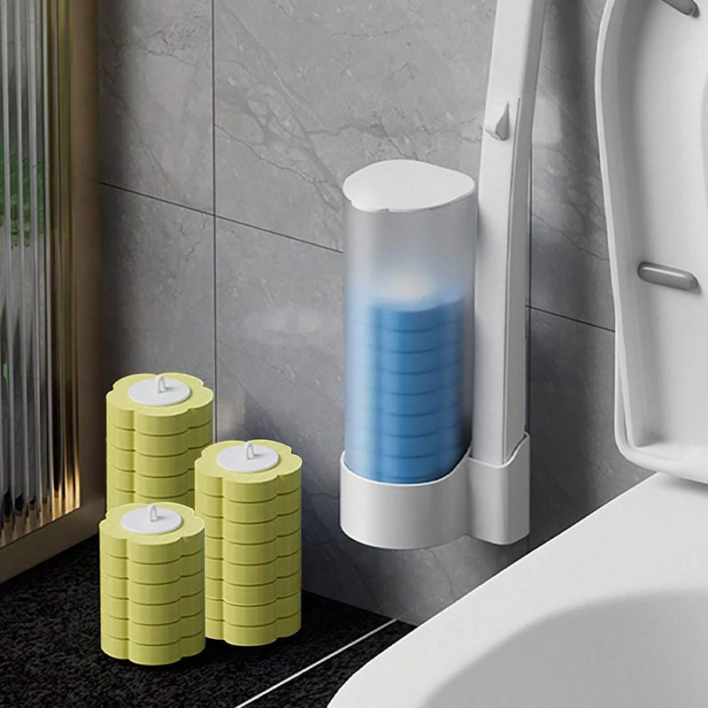 🏠💦Einweg-Toilettenreinigungssystem