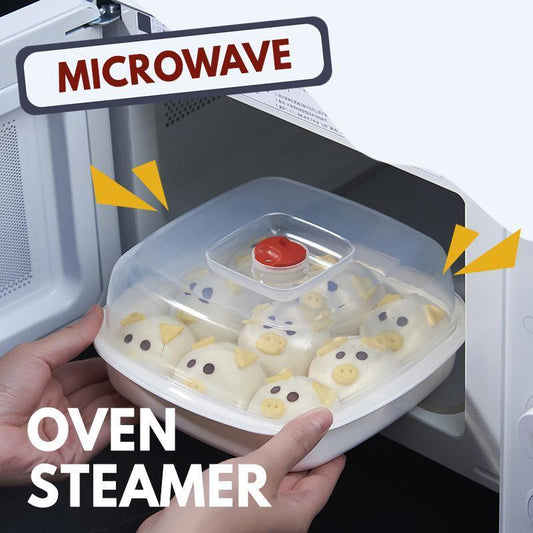 ✅Mikrowellen-Ofen-Dämpfer